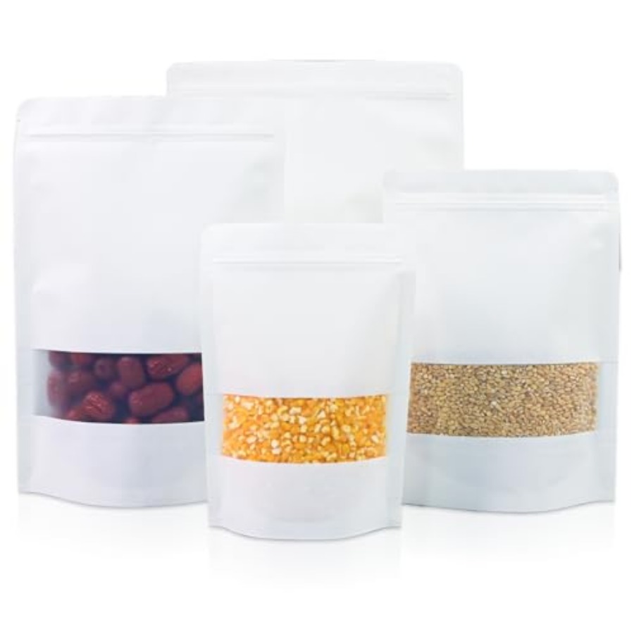 Food Storage Zipper - 50PCS 8