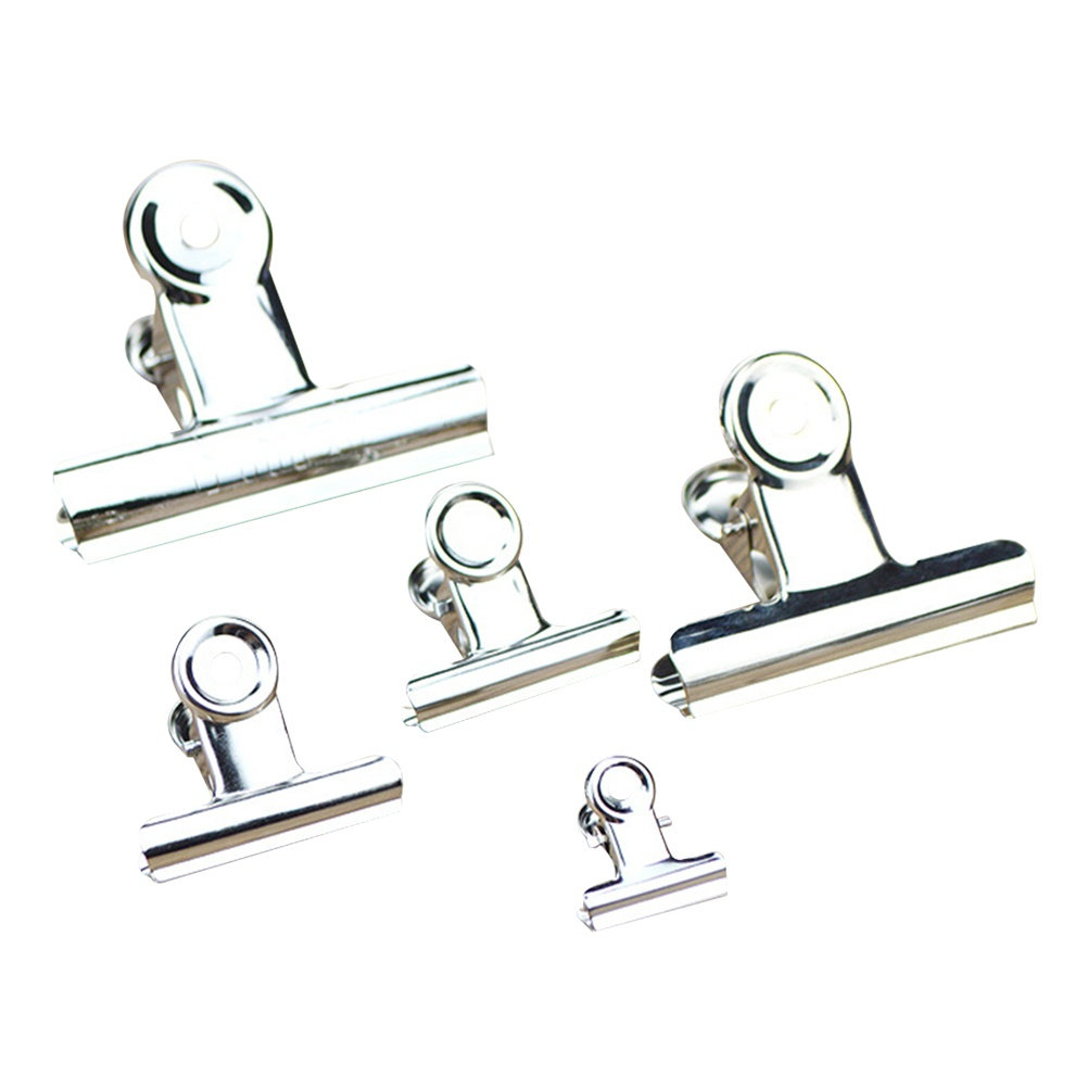 Food Storage Organization - 30Pcs Elegant Stainless Steel Stationery Clips
