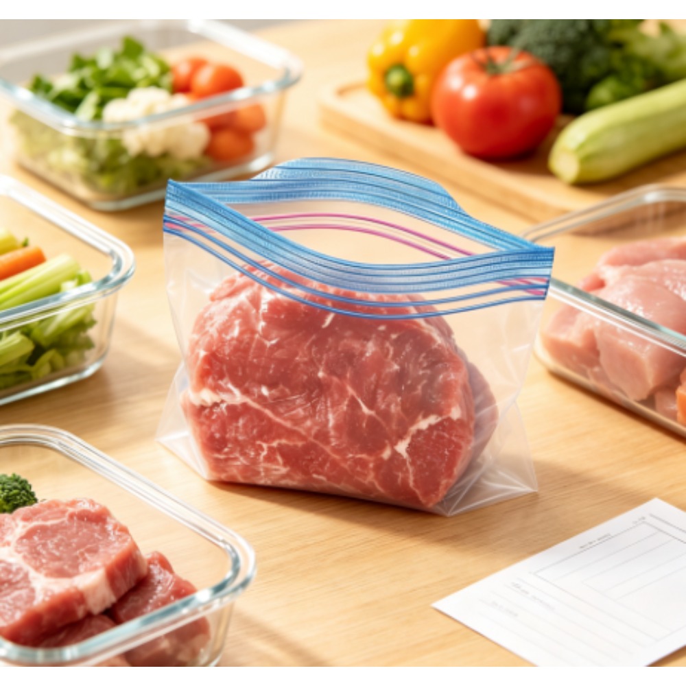 Food Storage Technology - (2 pack) Ziploc Brand Pint Freezer
