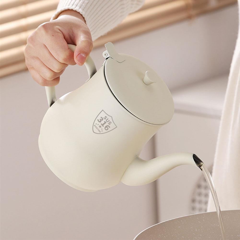 Herb Keeper Container - Food Grade Stainless Steel Oil Pot