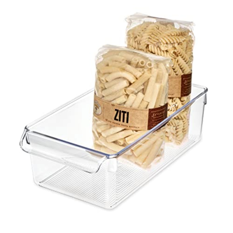 Food Storage Organization - Linus Plastic Fridge and Freezer Storage
