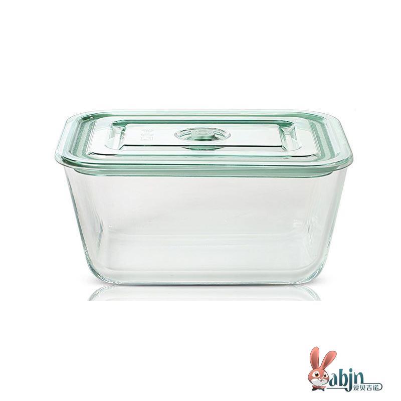 Food Storage Glass Containers - Large Capacity Glass Container Sea Cucumber