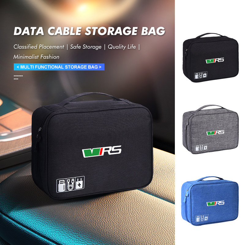 Food Storage Yeti - Car Travel Portable Organizer Fruit Food