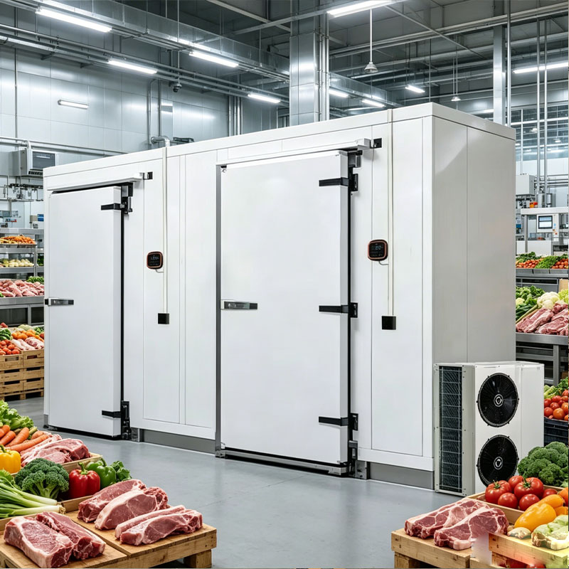 Walk In Refrigerator Cold Stor – обзор и цена Food Storage Technology