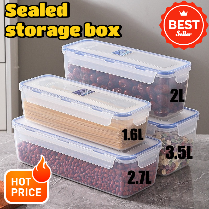 Food Storage Containers, Airti – обзор и цена Food Storage Organization