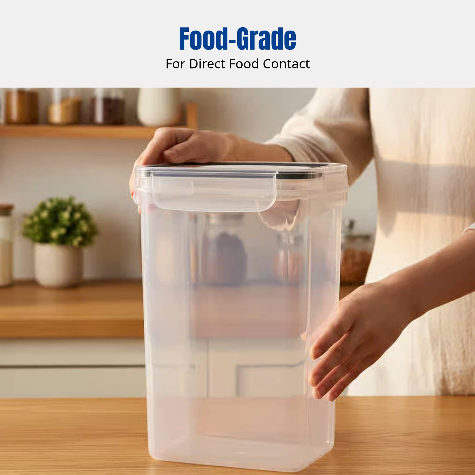 Airtight Food Storage Containe – обзор и цена Food Storage Organization