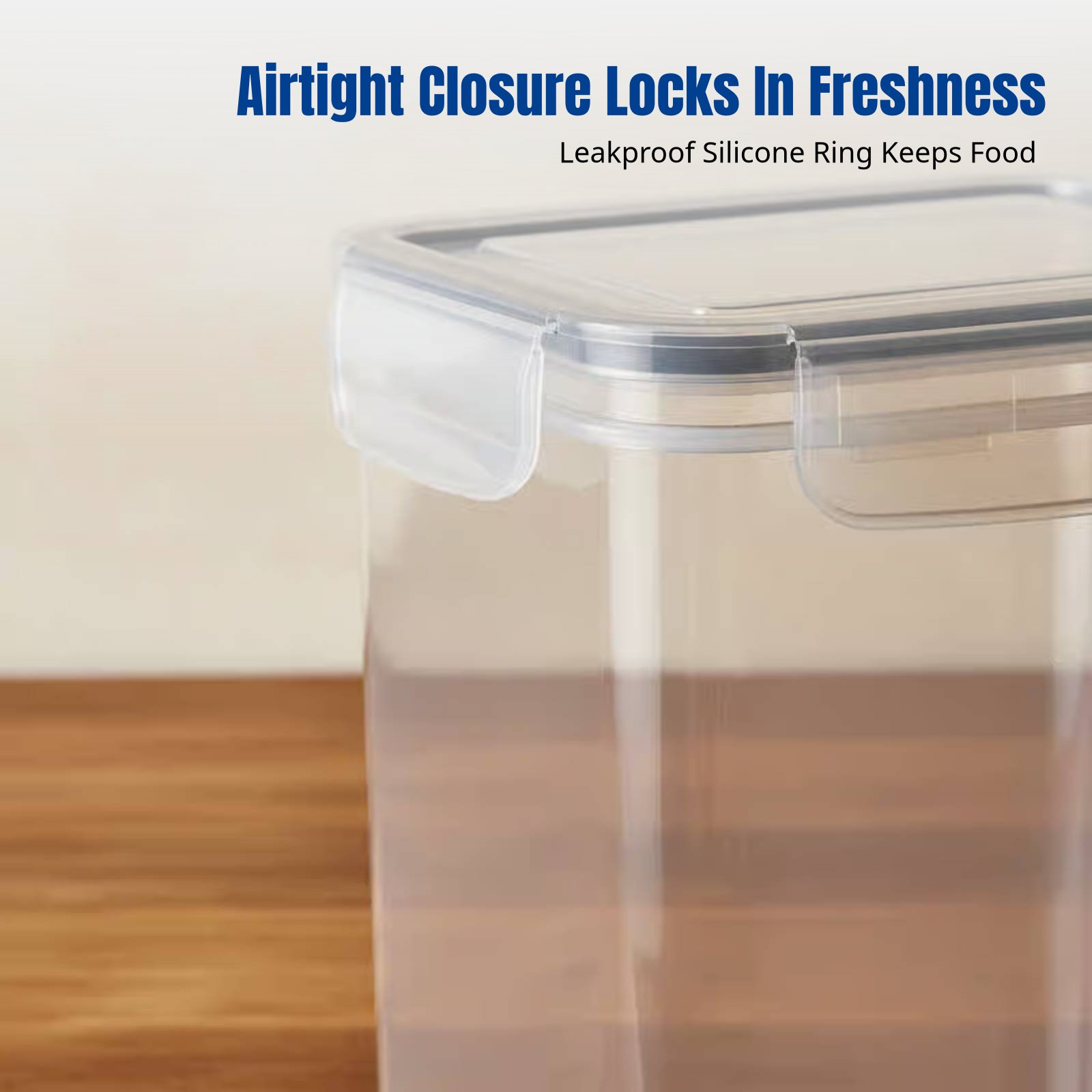 Airtight Food Storage Containe – обзор и цена Food Storage Organization