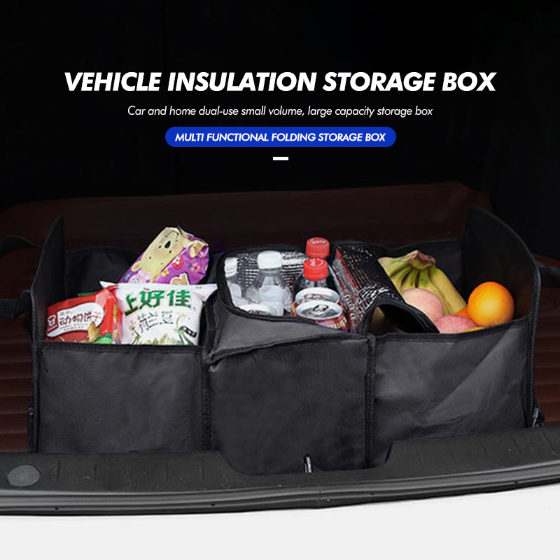 Car Storage Organizer Trunk Co – обзор и цена Food Storage Yeti