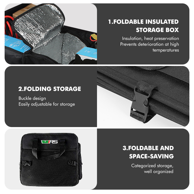 Car Storage Organizer Trunk Co – обзор и цена Food Storage Yeti