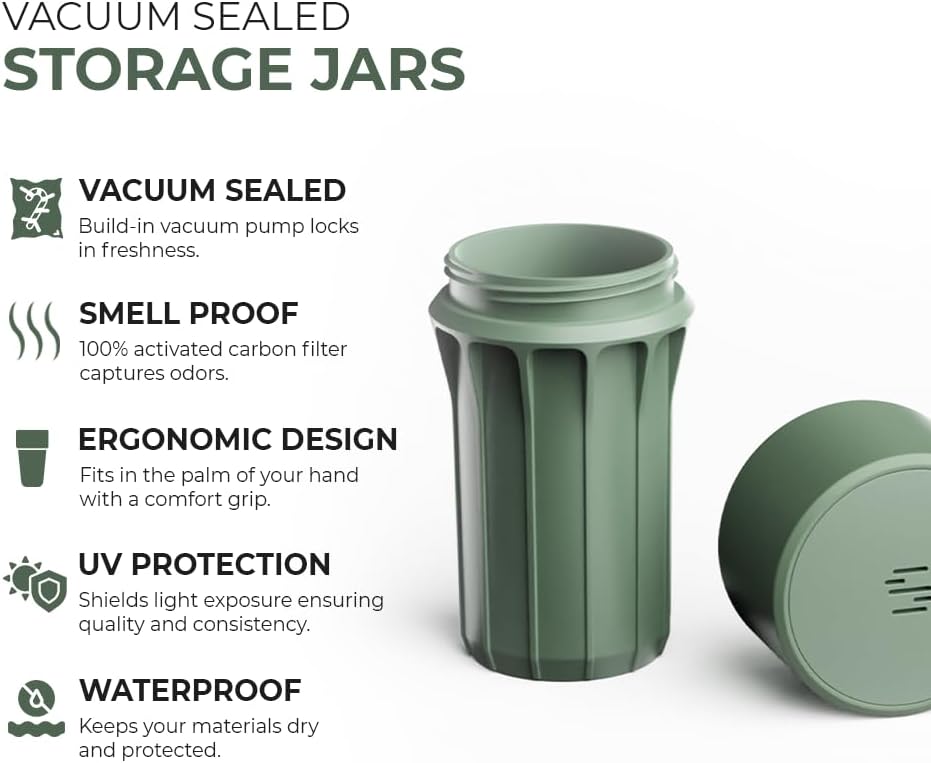 Air Tight Smell Proof Containe – обзор и цена Food Storage And Containers