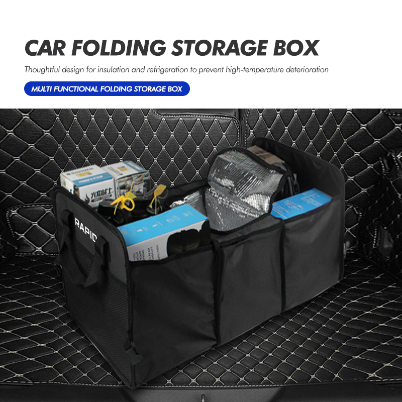 Car Trunk Organizer Fruit Food – обзор и цена Food Storage Yeti