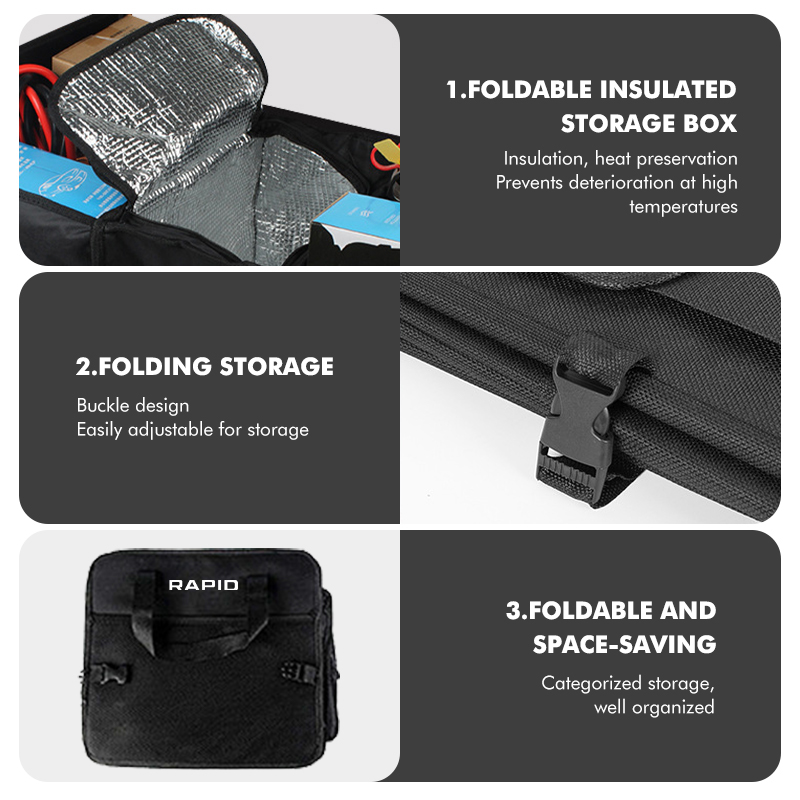 Car Trunk Organizer Fruit Food – обзор и цена Food Storage Yeti