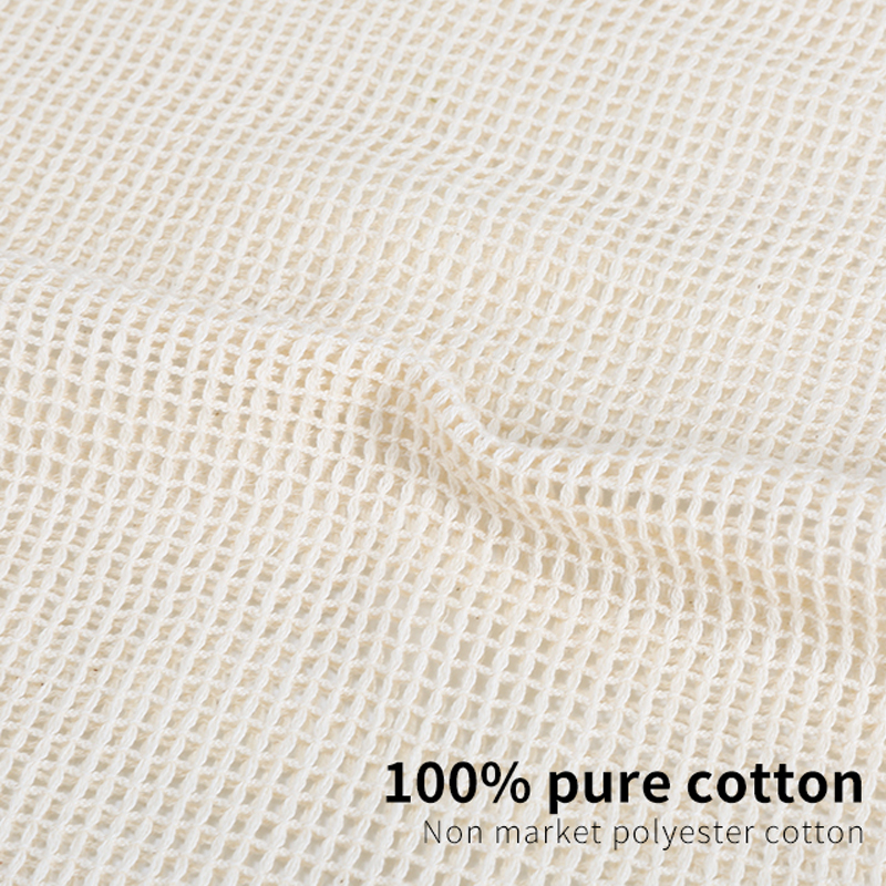 6/10 Packs Organic Cotton Reus – обзор и цена Produce Bag Reusable Mesh