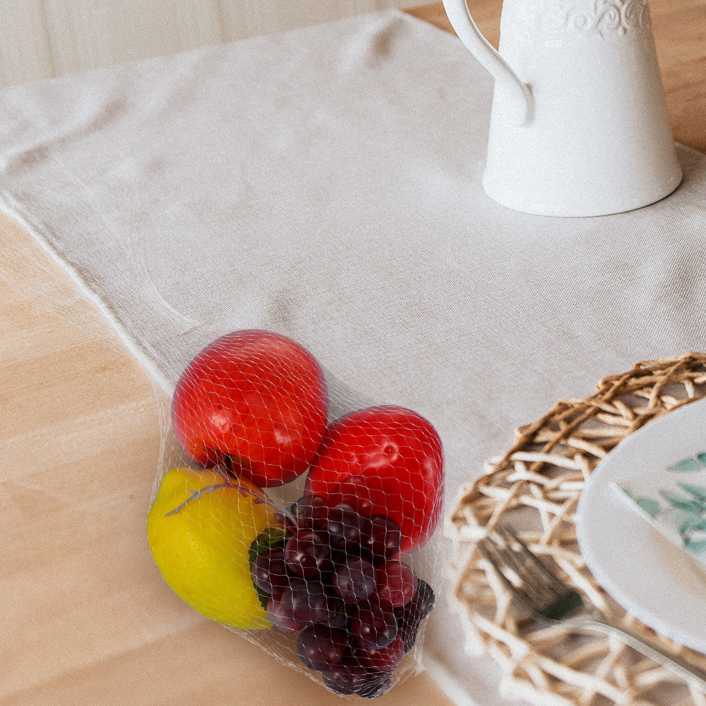 50Pcs Mesh Produce Bags Washab – обзор и цена Produce Bag Reusable Mesh