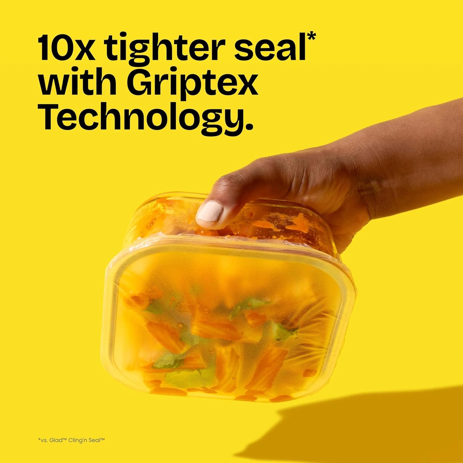 Plastic Food Wrap with Griptex – обзор и цена Food Storage Technology