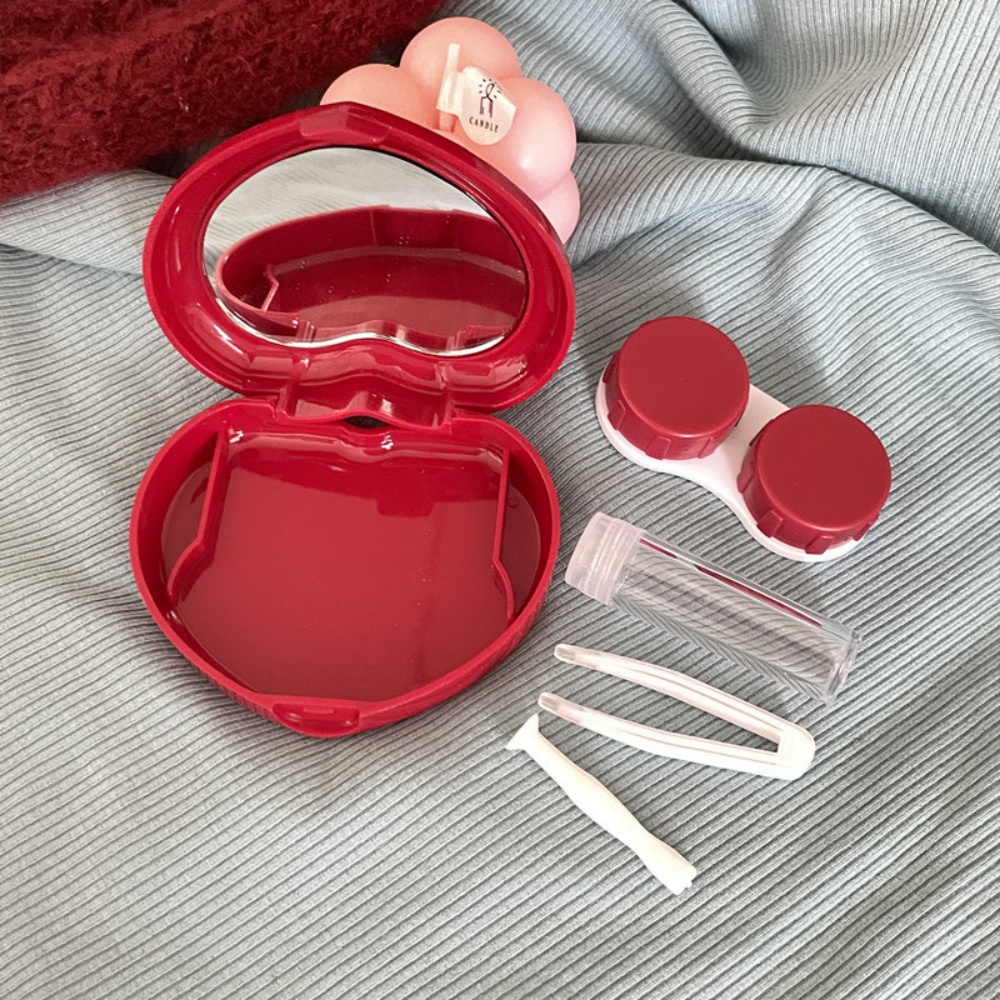 Travel Contact Lens Box Food G – обзор и цена Food Storage Organization