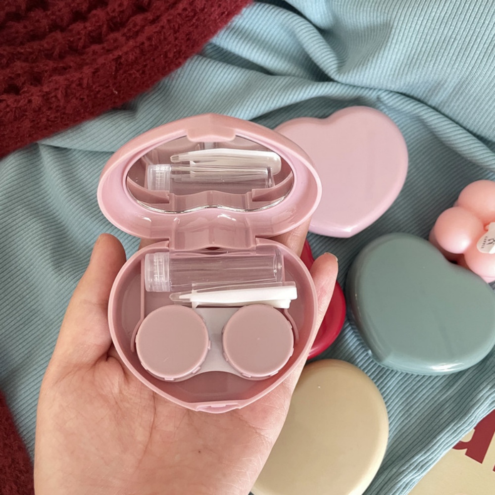 Travel Contact Lens Box Food G – обзор и цена Food Storage Organization