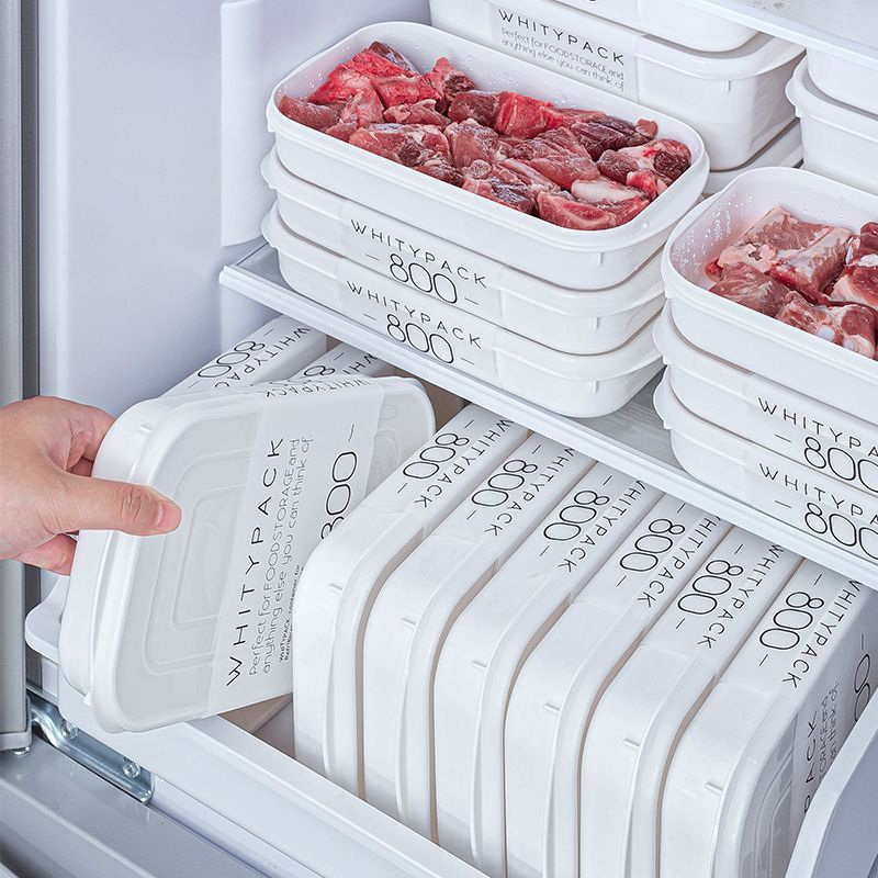 Japanese Meat Packaging Box Fo – обзор и цена Food Storage Organization