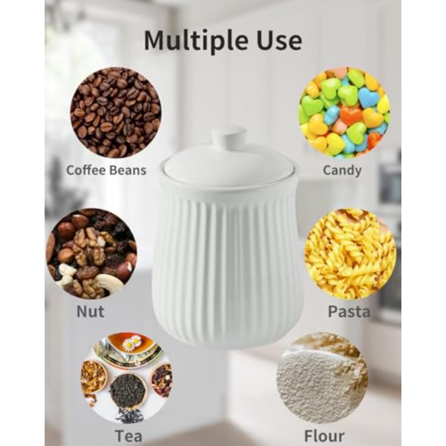 Food Storage Containers with L – обзор и цена Food Storage Jars With Lids