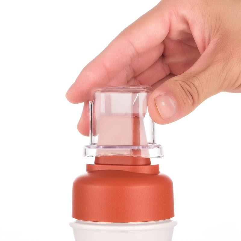 3pcs Squeeze Sauce Bottle Leak – обзор и цена Herb Keeper Container