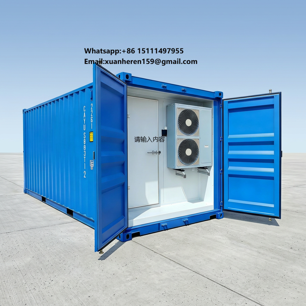 High Quality 20ft Reefer Conta – обзор и цена Food Storage And Containers
