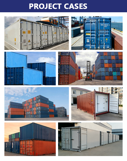 High Quality 20ft Reefer Conta – обзор и цена Food Storage And Containers