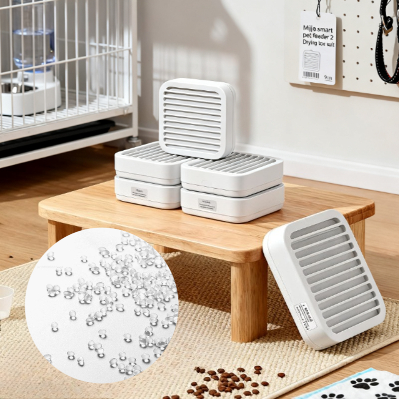  MIijia Smart Pet Feeder 2 Dry – обзор и цена Food Storage Kits