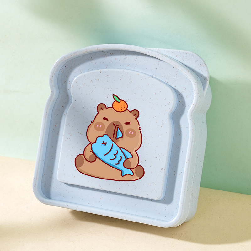 Capybara Portable Lunch Box Sa – обзор и цена Food Storage And Containers