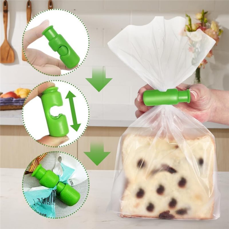 ABFU-Food Storage Bread Bag Cl – обзор и цена Food Storage Technology