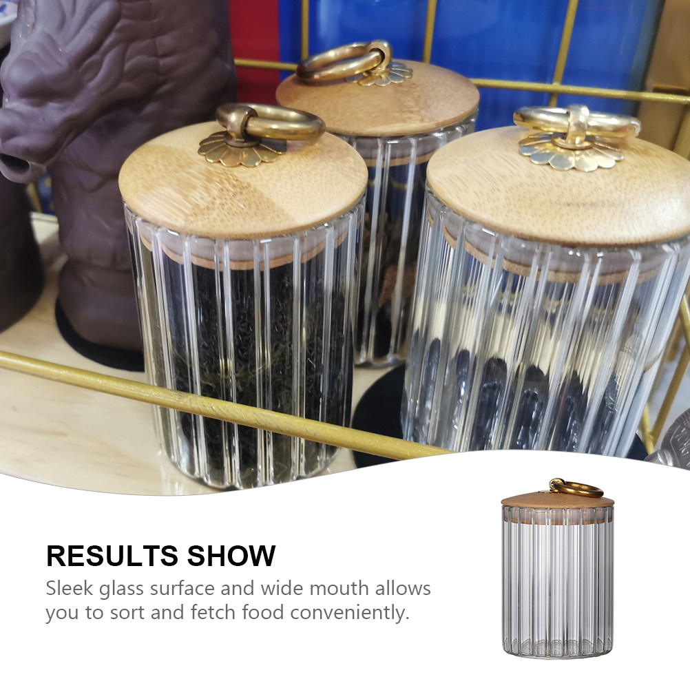 Airtight Glass Storage Jars fo – обзор и цена Food Storage Organization