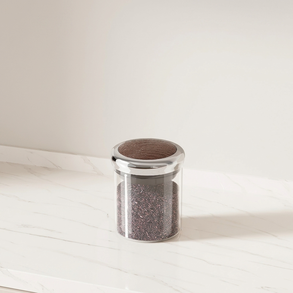 Coffee Bean Storage Jar With V – обзор и цена Food Storage Technology