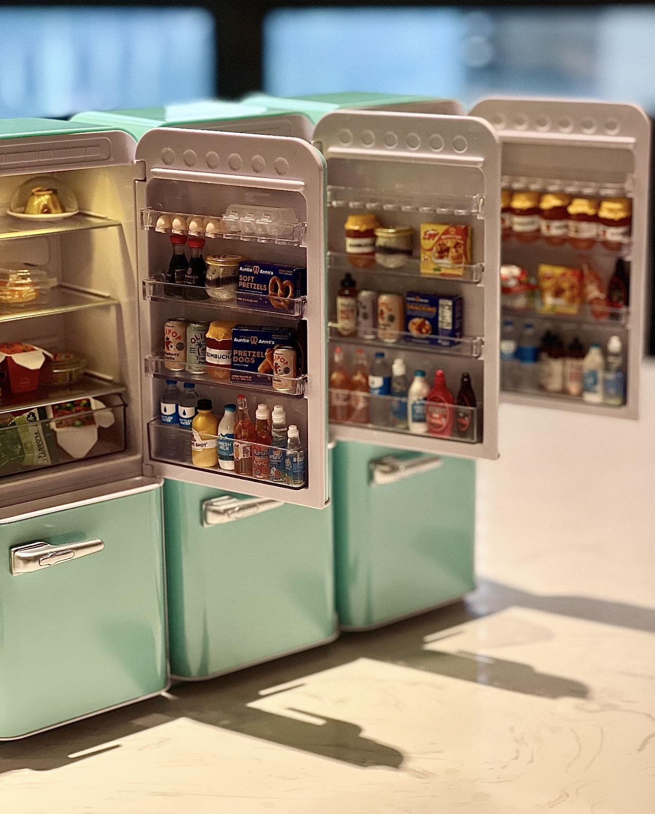 Mini Brands Fill The Fridge Bl – обзор и цена Food Storage Kits