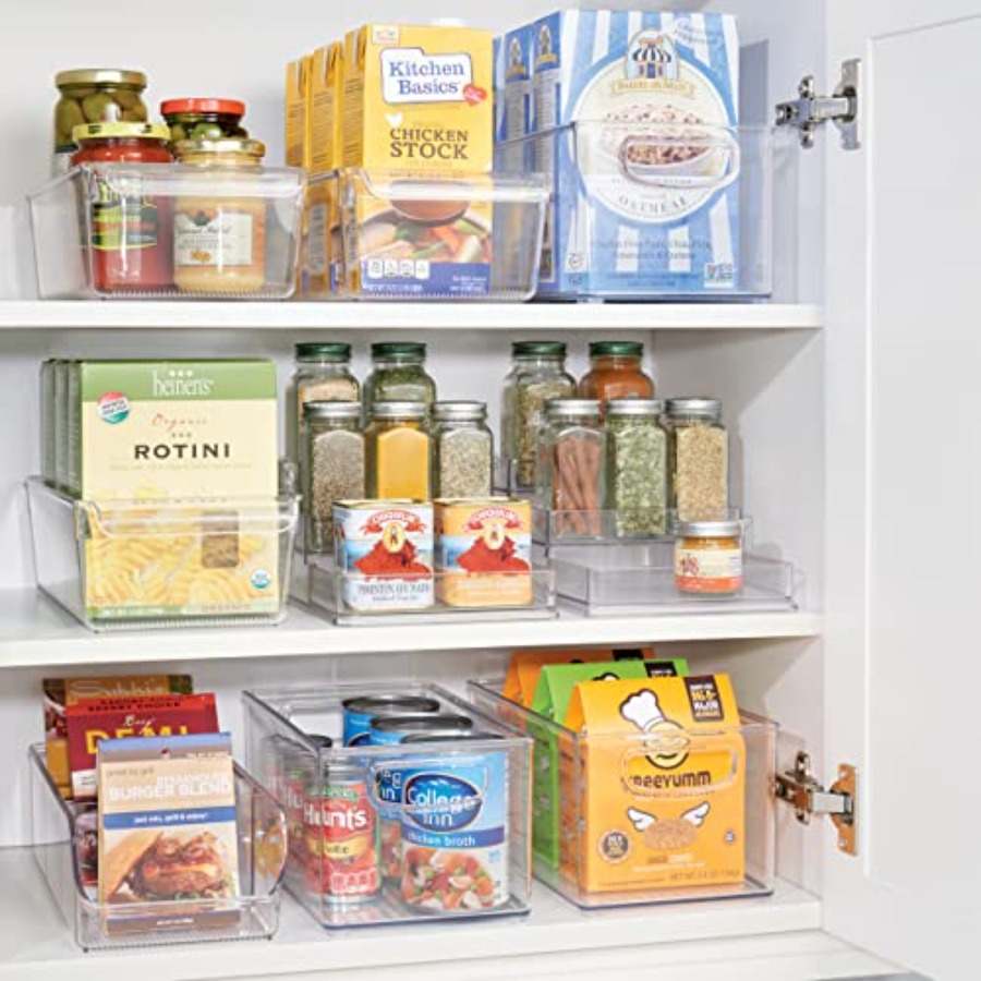 Linus Plastic Fridge and Freez – обзор и цена Food Storage Organization