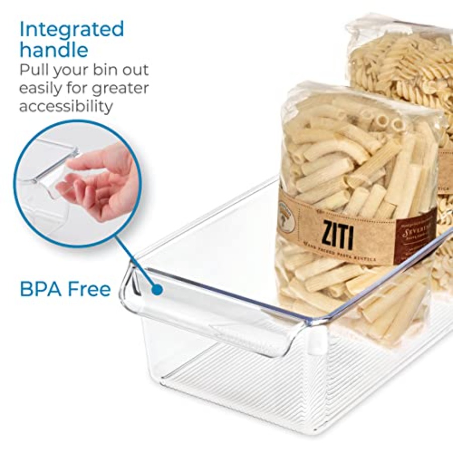 Linus Plastic Fridge and Freez – обзор и цена Food Storage Organization