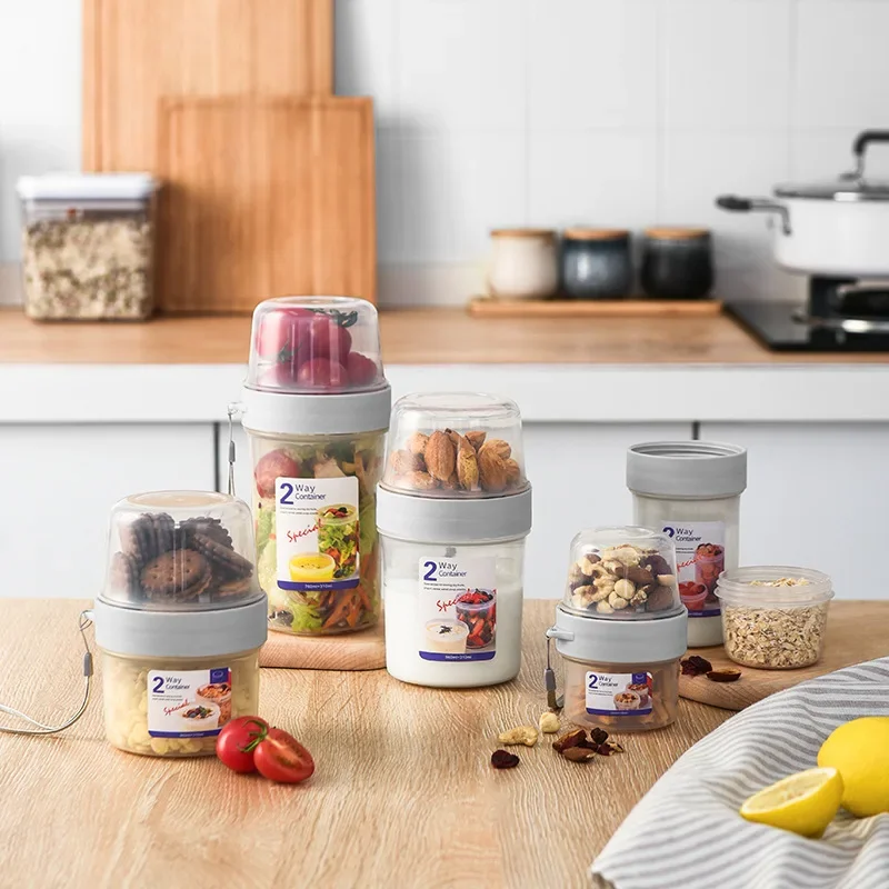 Breakfast Oatmeal Cereal Nut Y – обзор и цена Food Storage Kits