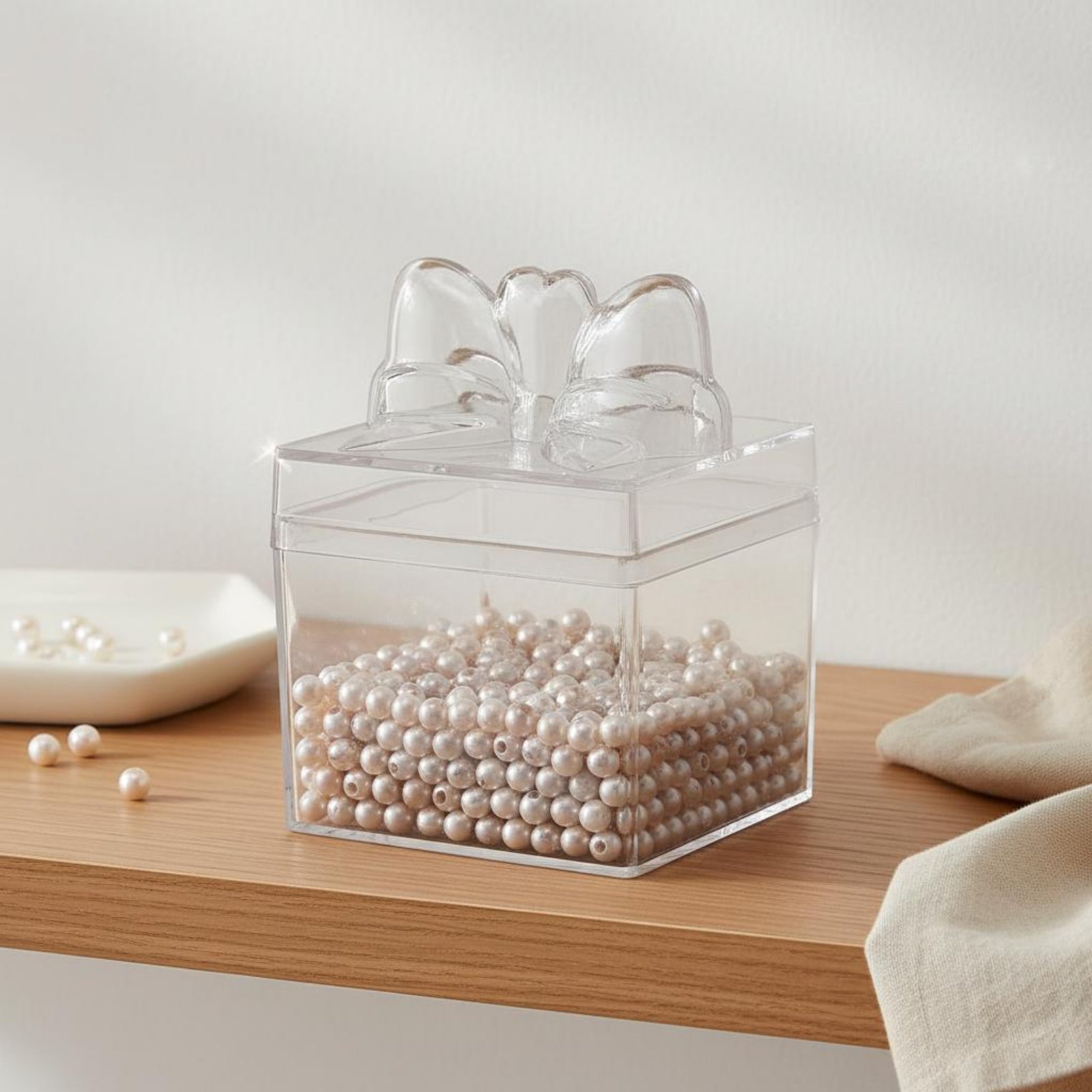 Clear Plastic Candy Box with R – обзор и цена Food Storage And Containers