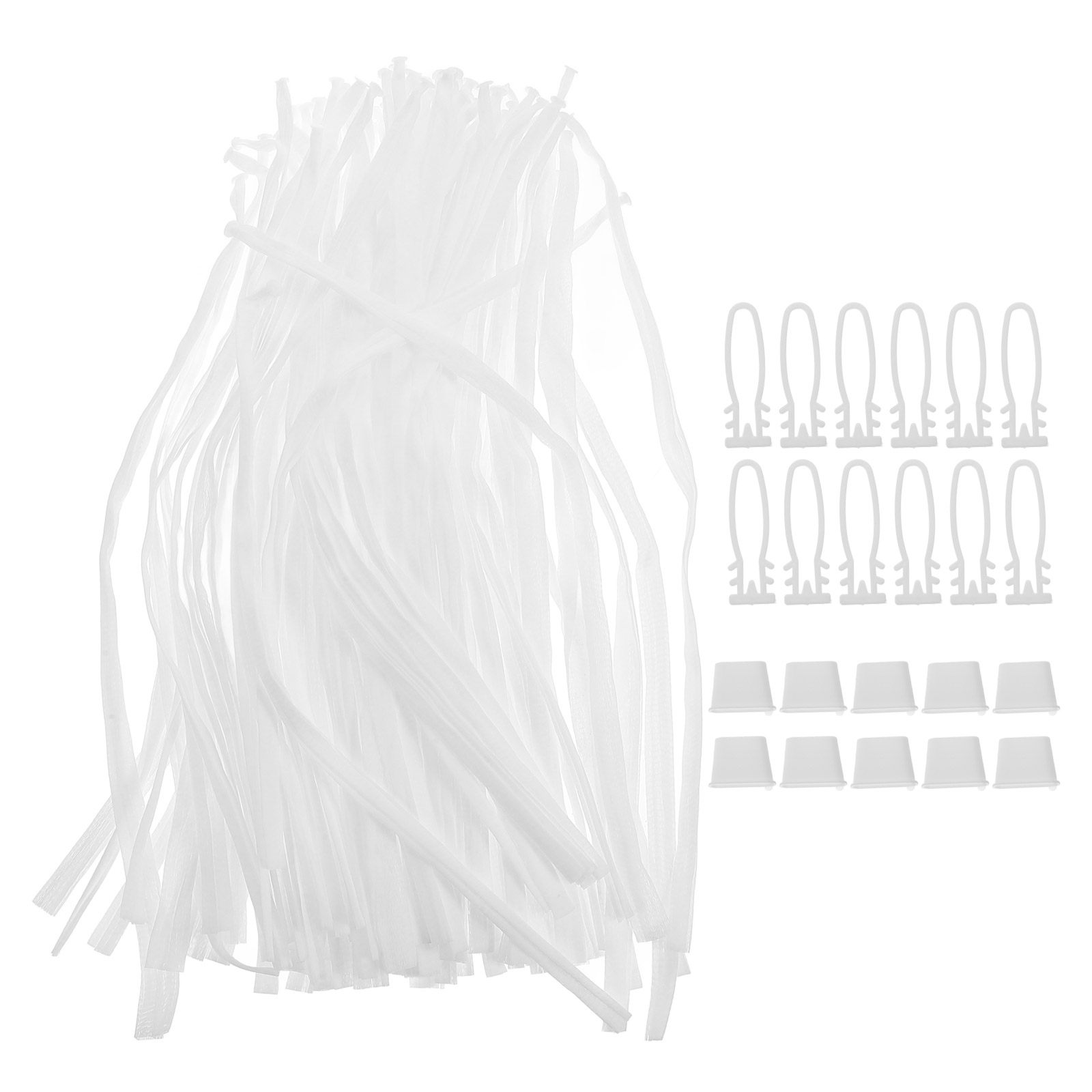 100Sets Reusable Nylon Mesh Ve – обзор и цена Produce Bag Reusable Mesh
