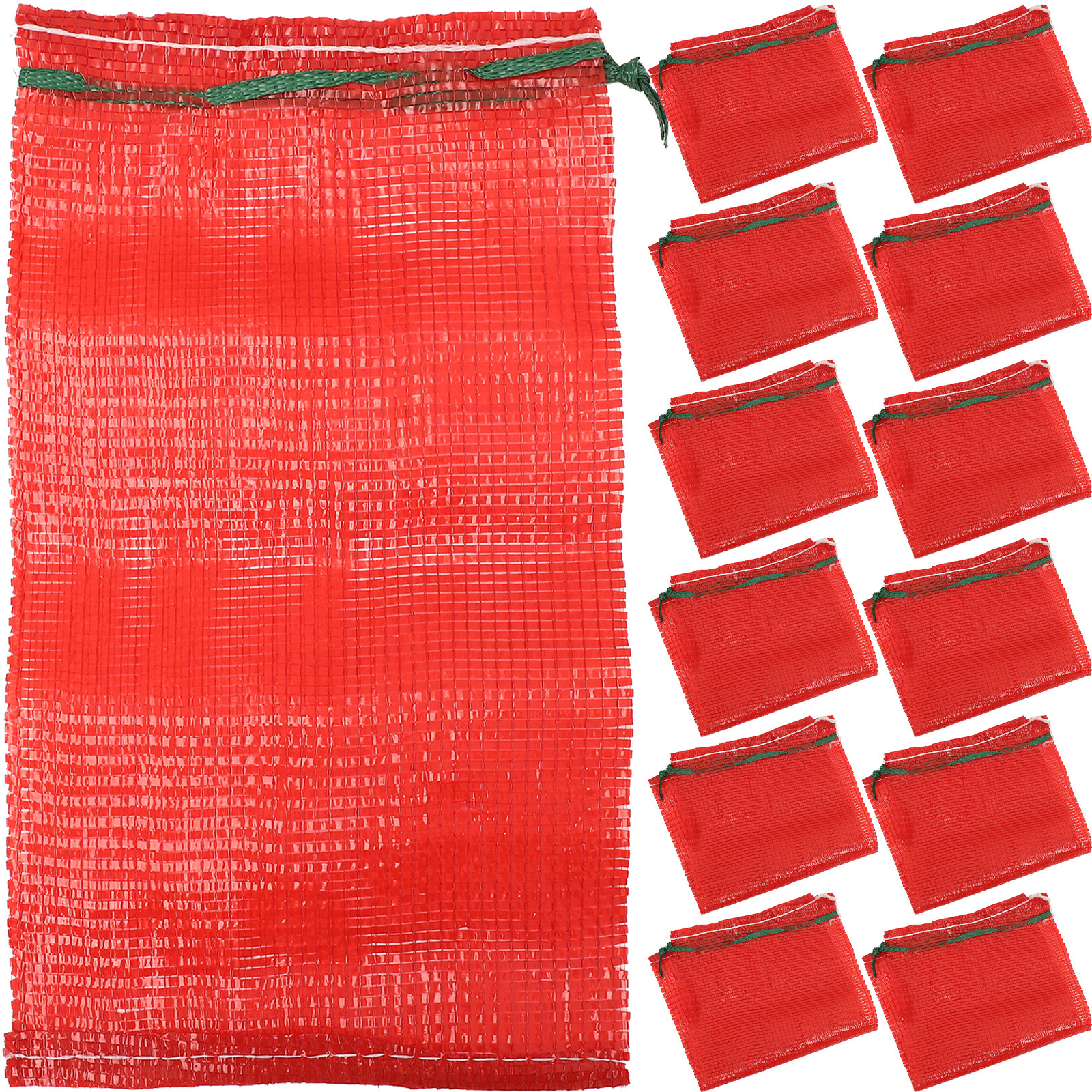 25Pcs Mesh Vegetable Bags Reus – обзор и цена Produce Bag Reusable Mesh