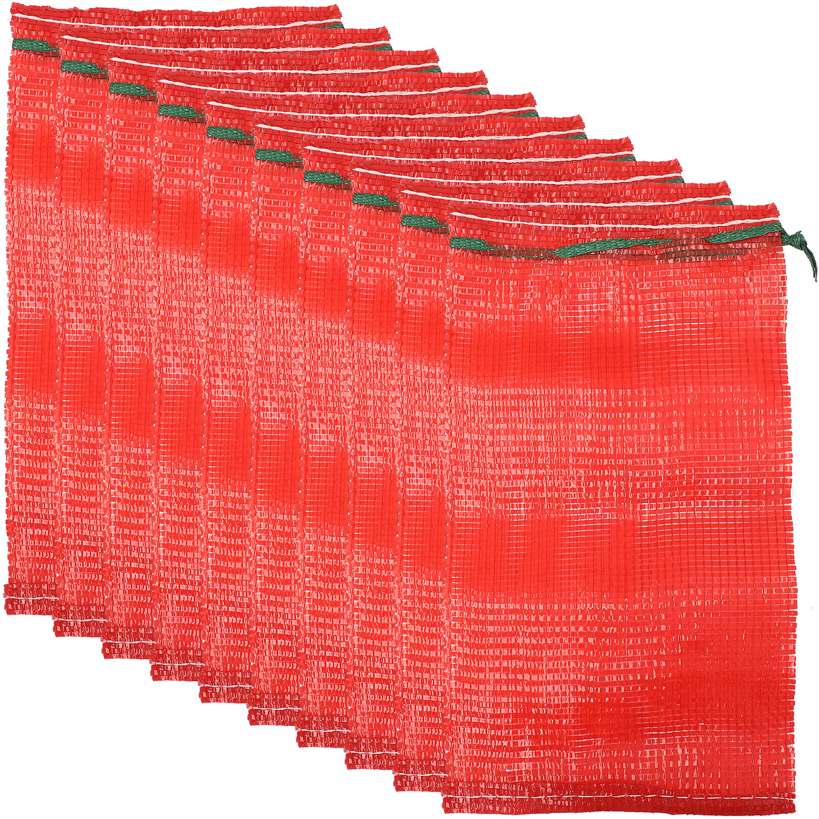 25Pcs Mesh Vegetable Bags Reus – обзор и цена Produce Bag Reusable Mesh