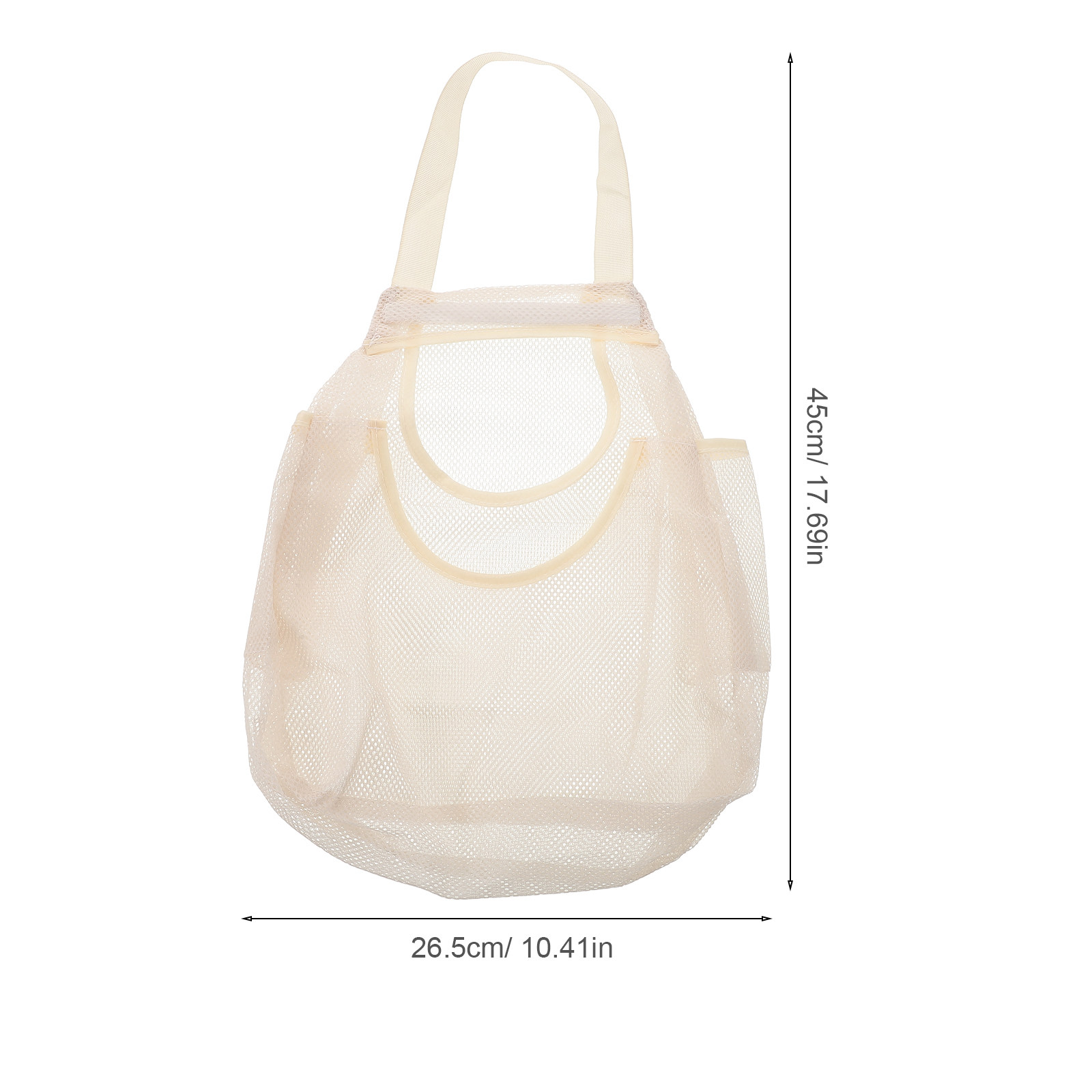 Large Capacity Reusable Hangin – обзор и цена Produce Bag Reusable Mesh