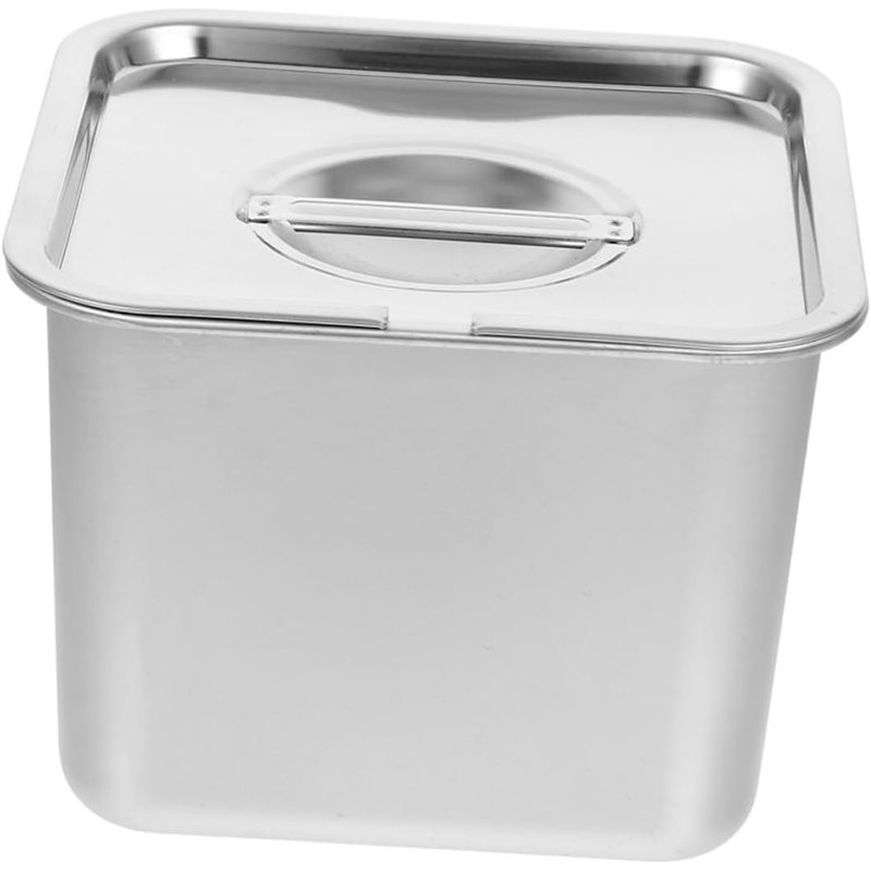 【RECOMMEND】Airtight Lid Stainl – обзор и цена Food Storage Recommendations