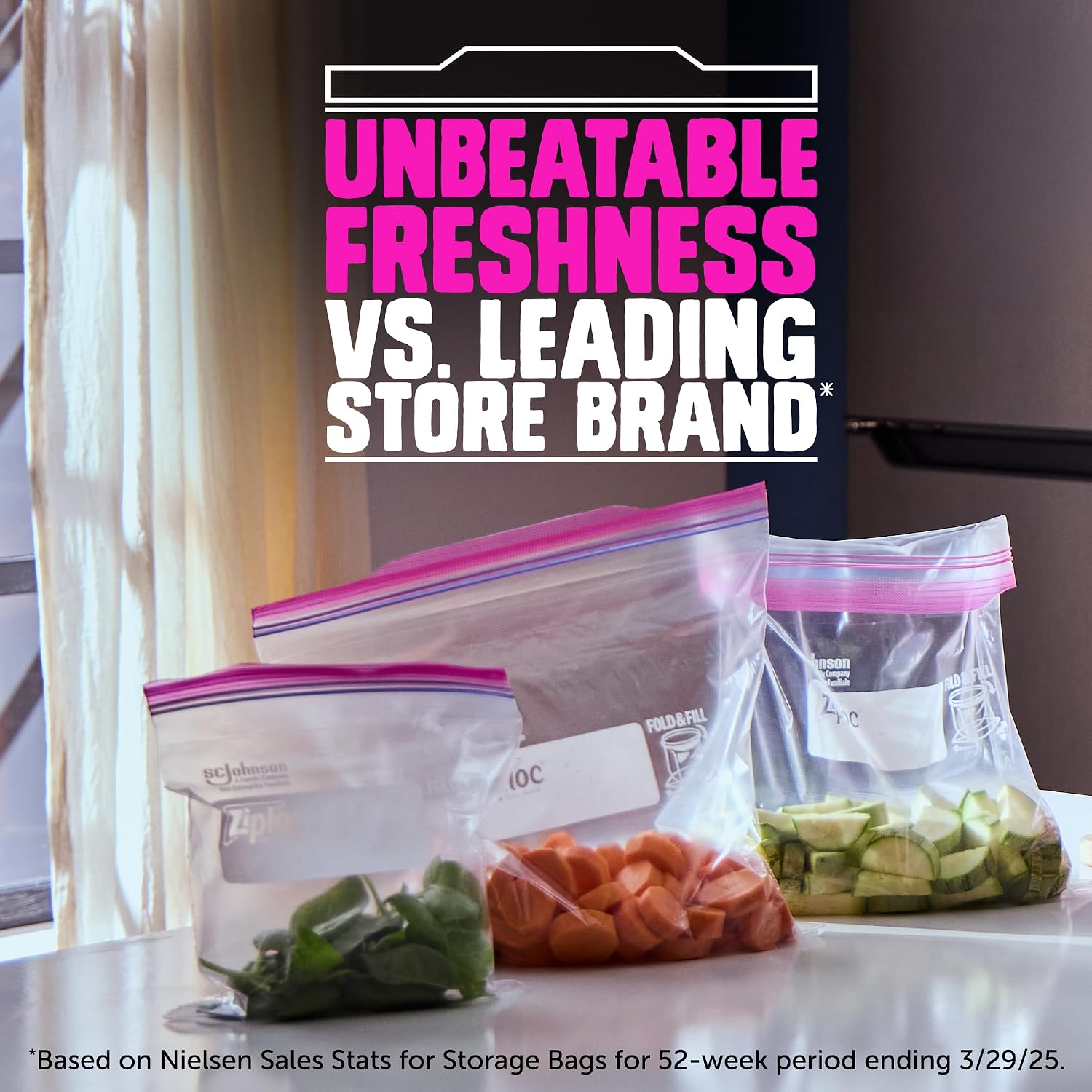 Quart Food Storage Bags with G – обзор и цена Food Storage Technology