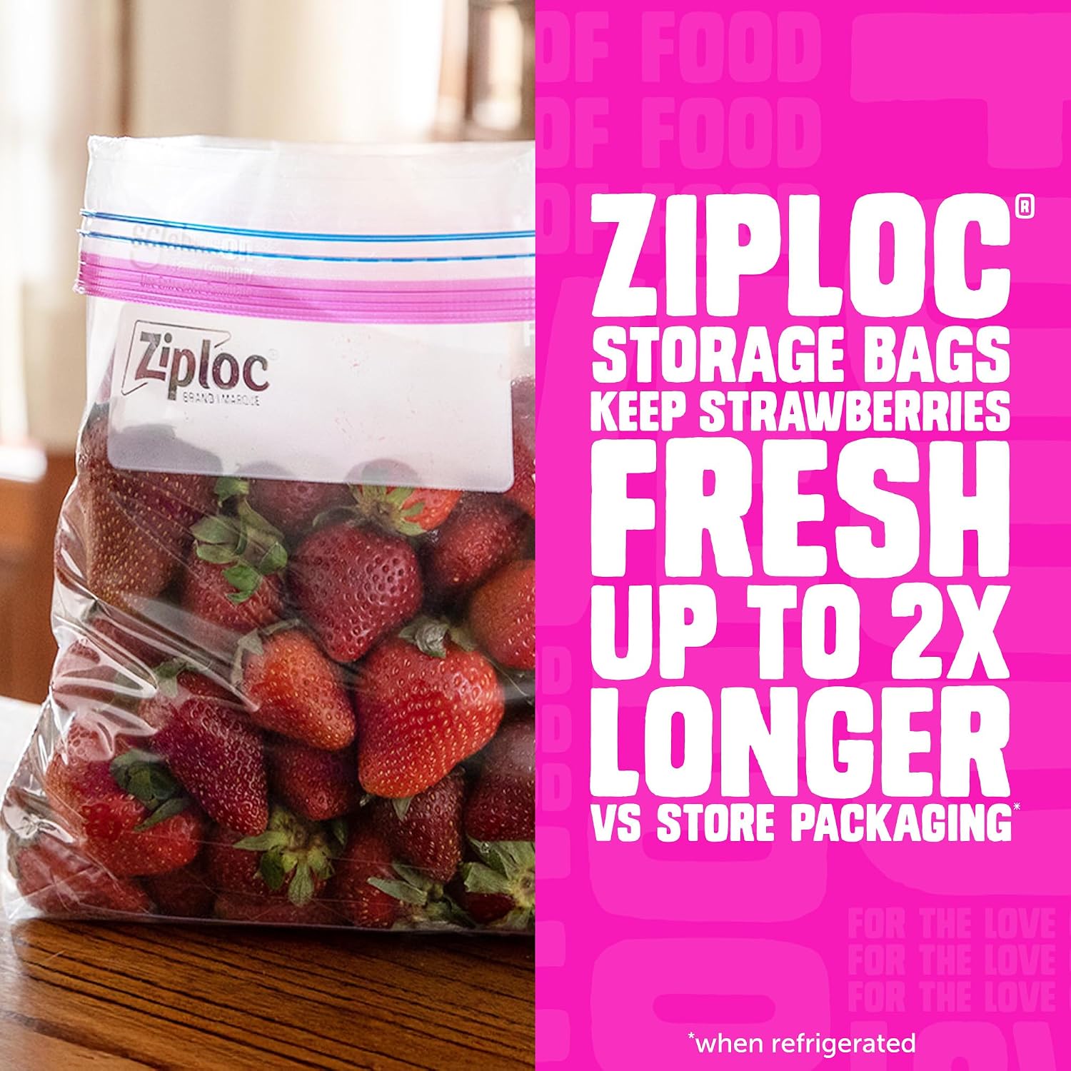 Quart Food Storage Bags with G – обзор и цена Food Storage Technology