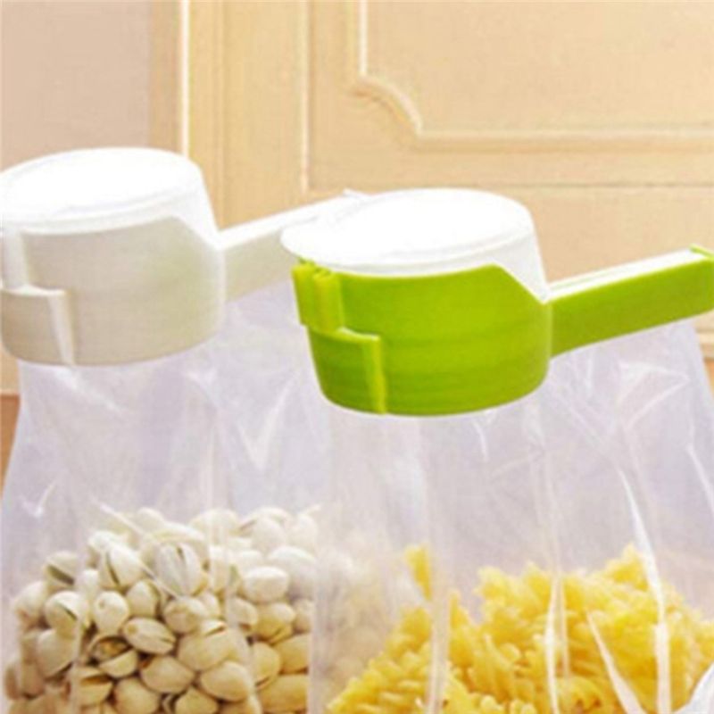Kitchen Bag Clips With Pour Sp – обзор и цена Food Storage Recommendations