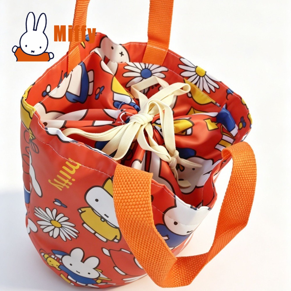 Kawaii Miffy Lunch Bag Cute Ra – обзор и цена Food Storage Organization