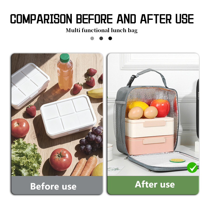 For Skoda Insulated Lunch Bag  – обзор и цена Food Storage Yeti