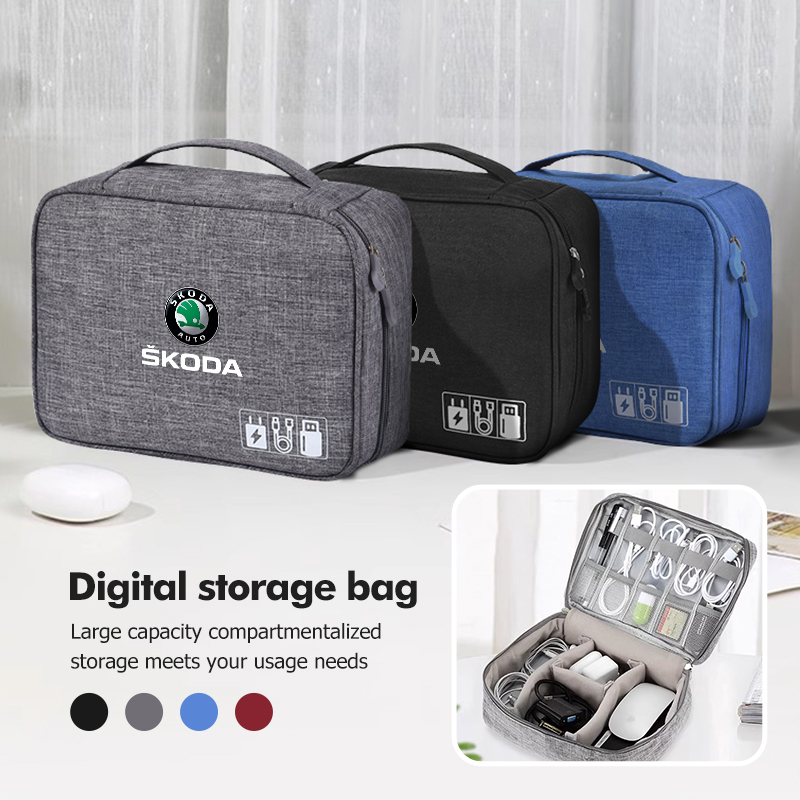 Car Travel Portable Organizer  – обзор и цена Food Storage Yeti