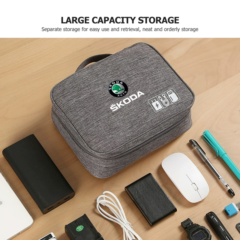 Car Travel Portable Organizer  – обзор и цена Food Storage Yeti