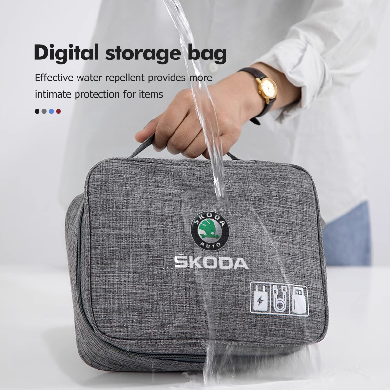 Car Travel Portable Organizer  – обзор и цена Food Storage Yeti