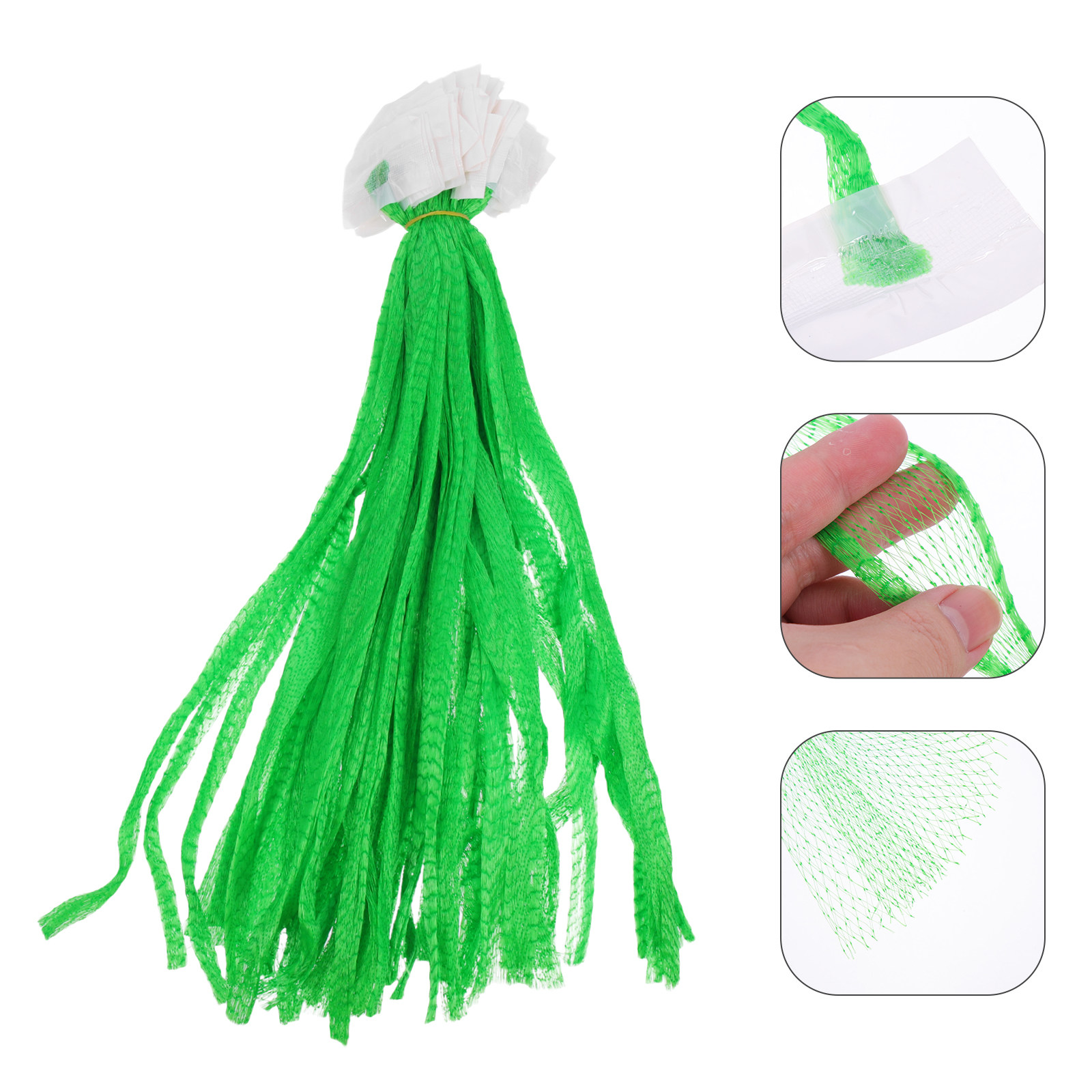 100Pcs Heavy Duty Mesh Produce – обзор и цена Produce Bag Reusable Mesh